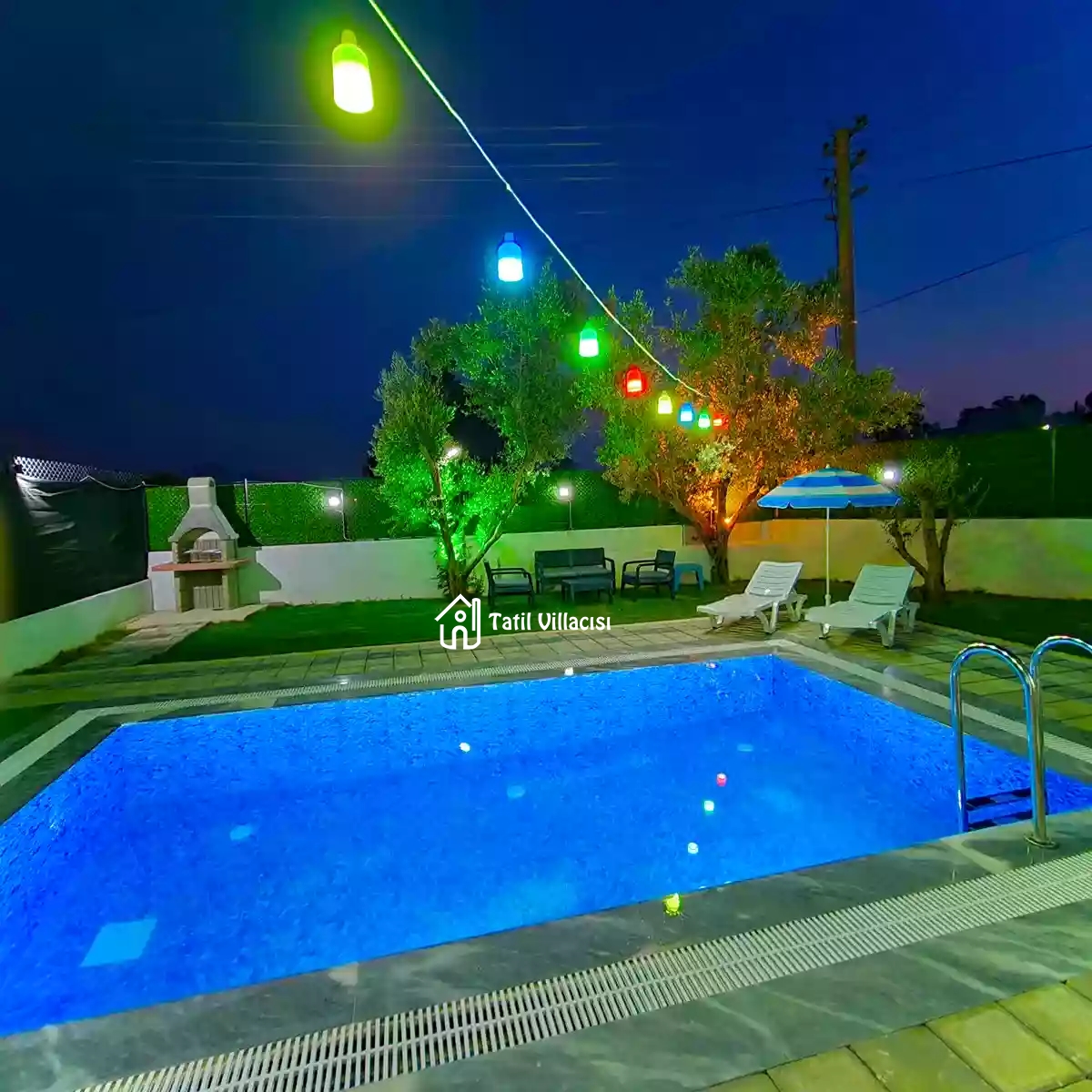 Villa Bora Duo