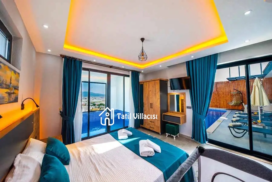 Villa Buğra 1