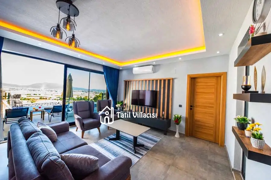 Villa Buğra 1