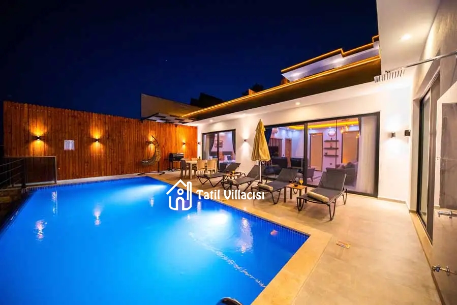 Villa Buğra 1