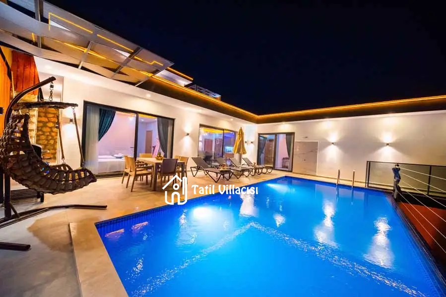Villa Buğra 1