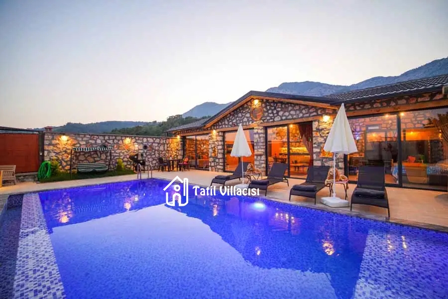 Villa Burçak