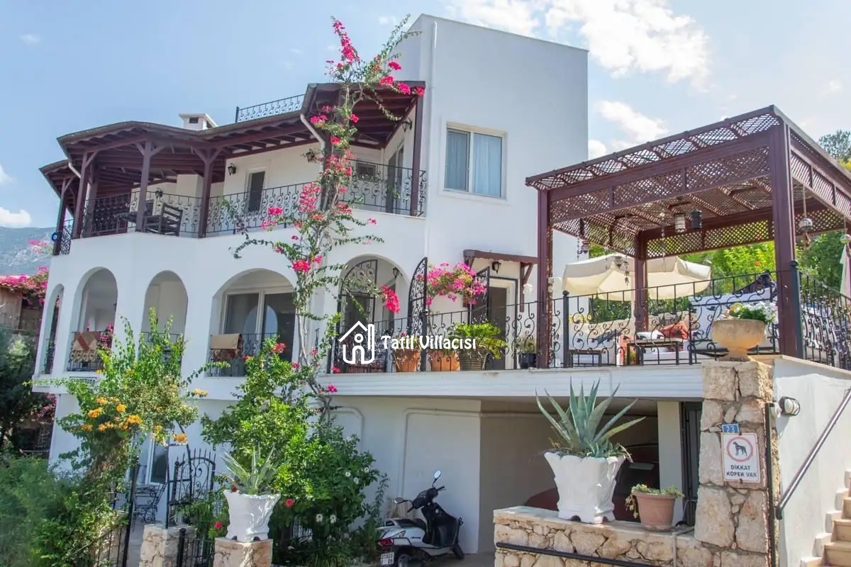 Villa Burcu