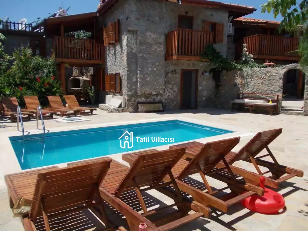 Villa Buseli 1