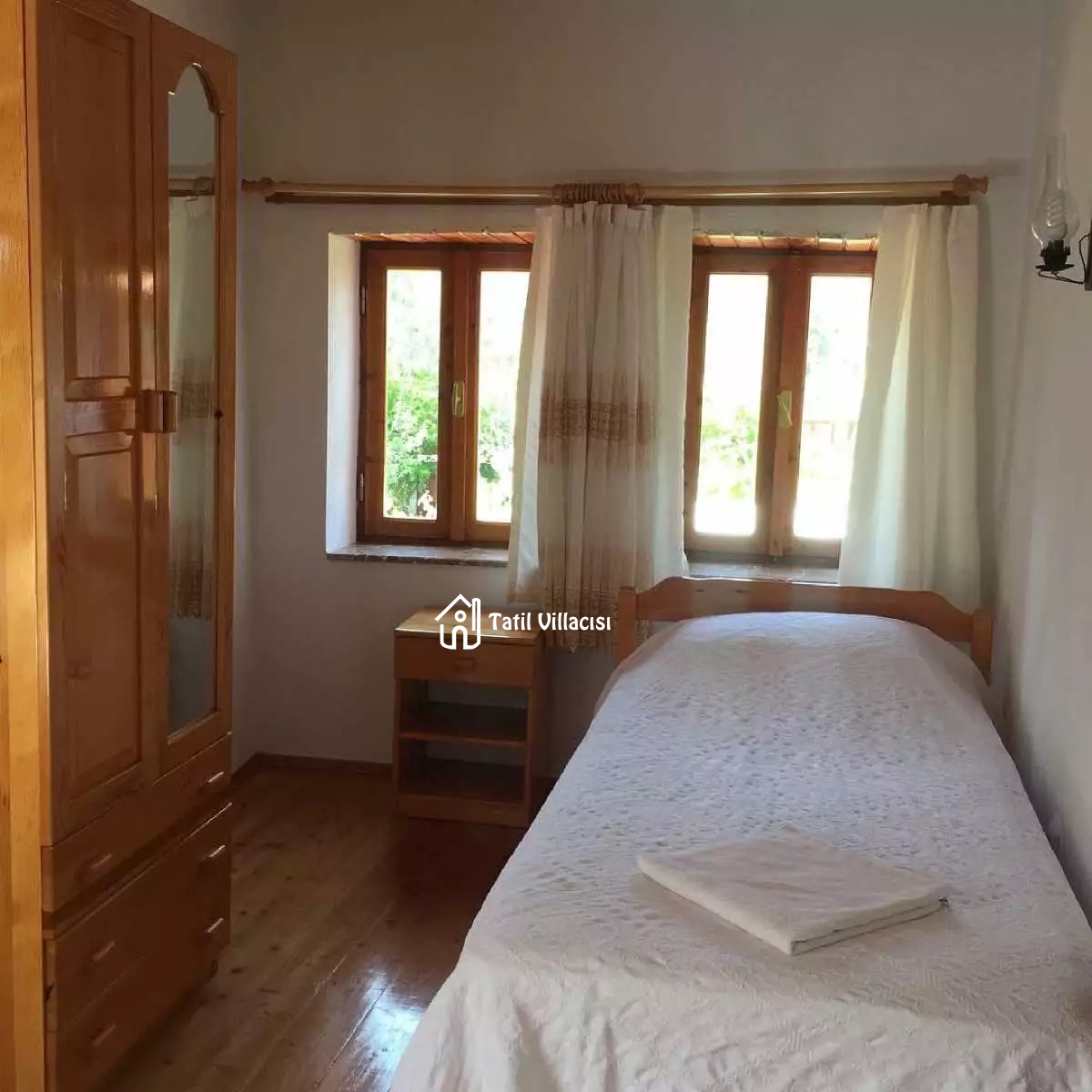 Villa Buseli 1