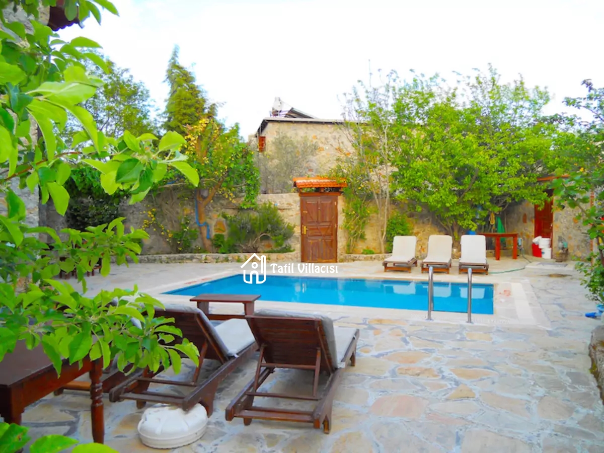Villa Buseli 1