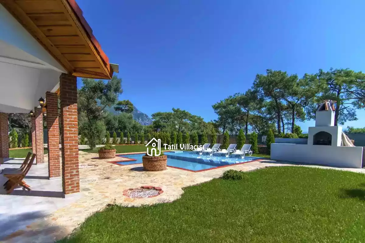 Villa Çağlar