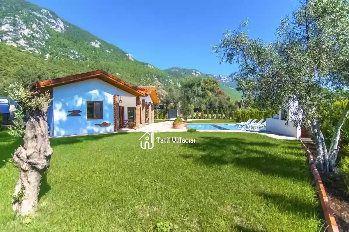 Villa Çağlar