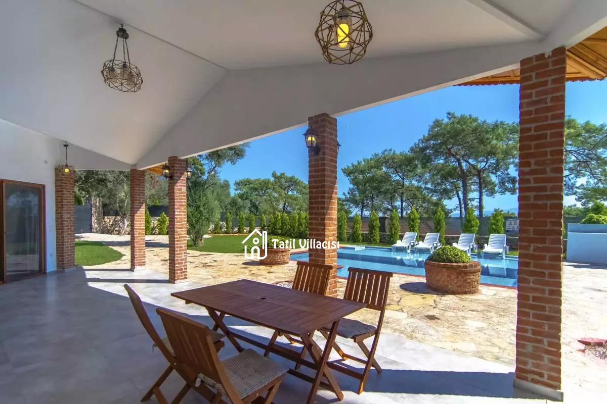 Villa Çağlar