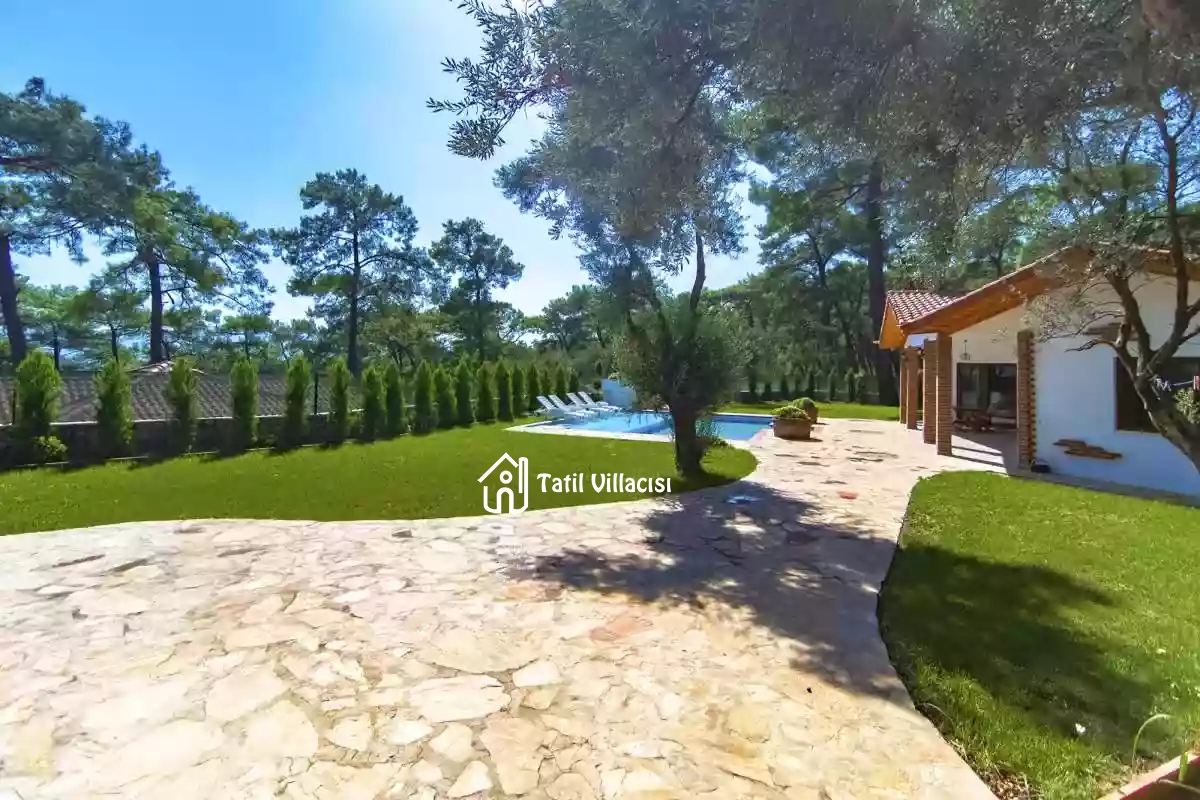 Villa Çağlar