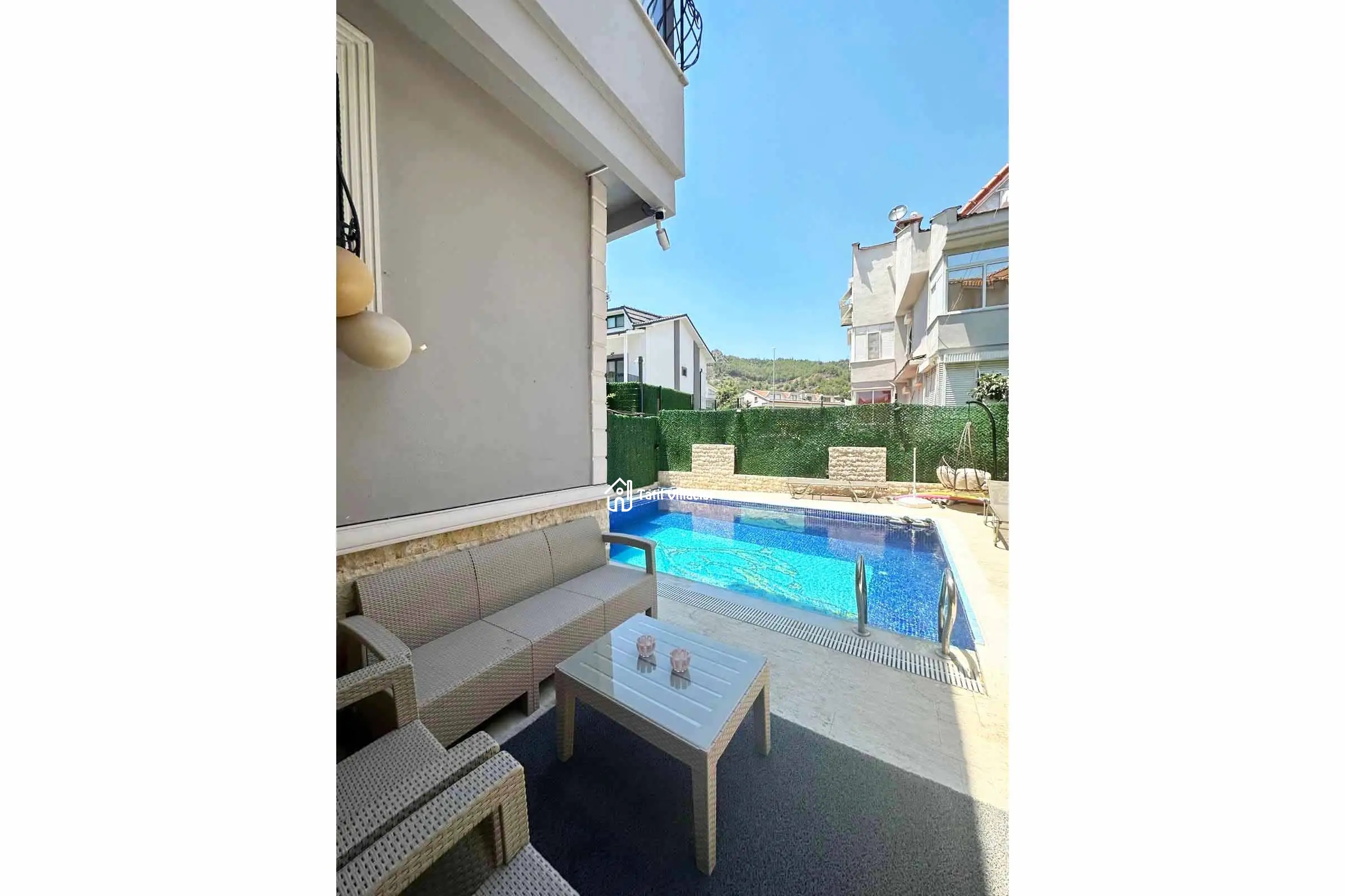 Villa Çakır