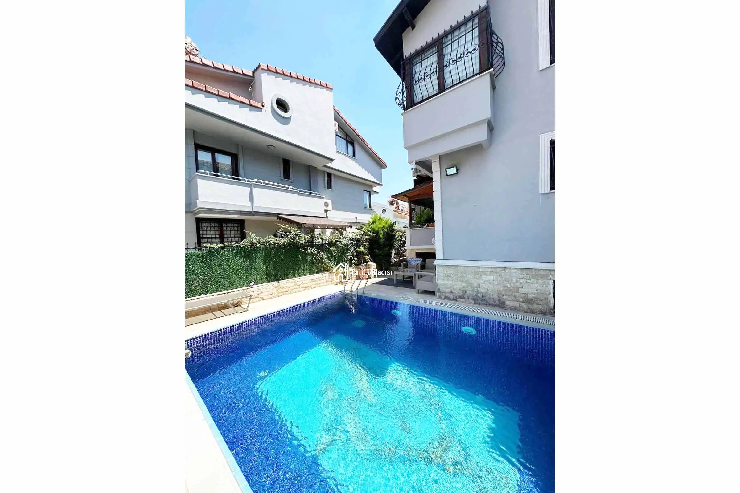 Villa Çakır
