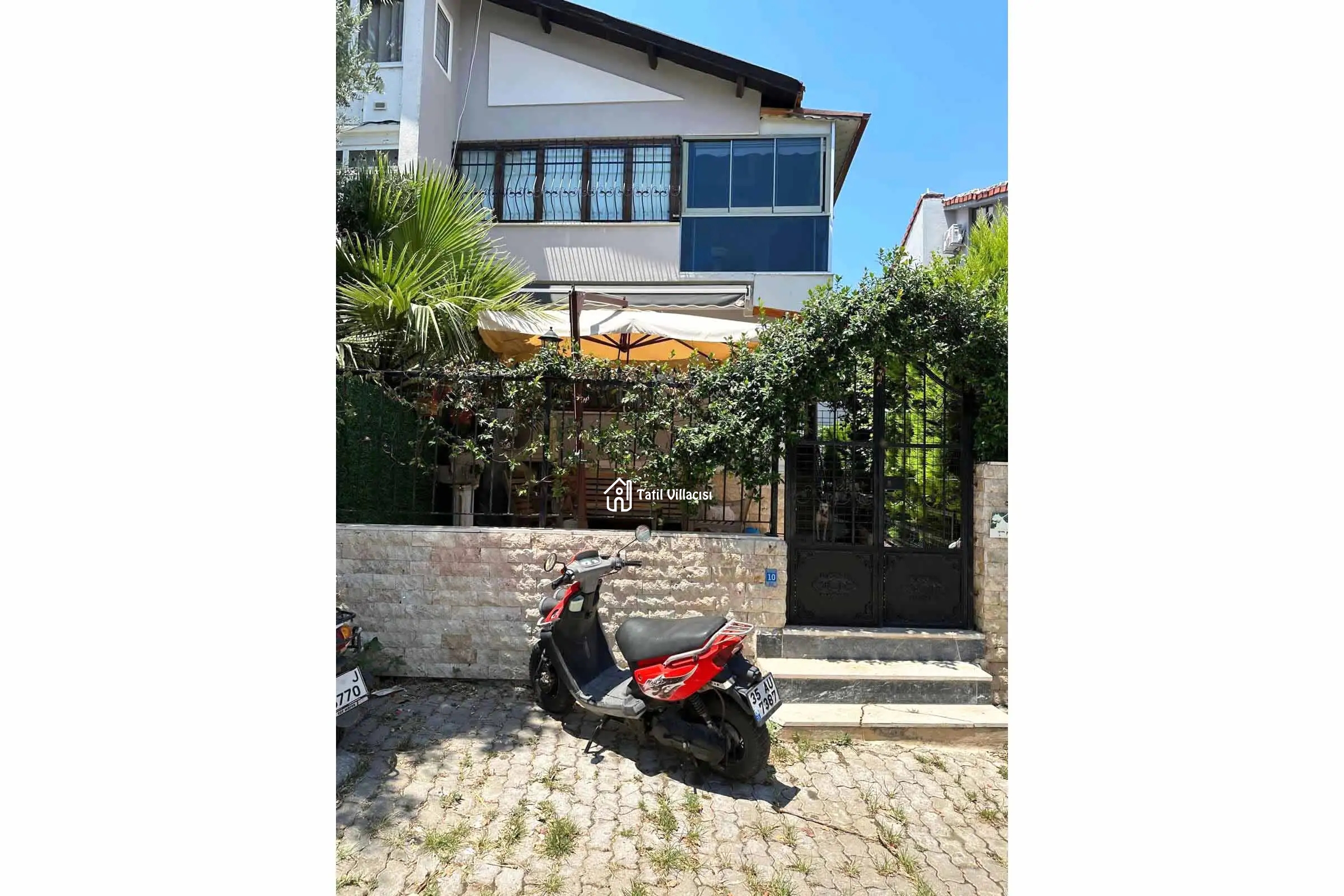 Villa Çakır