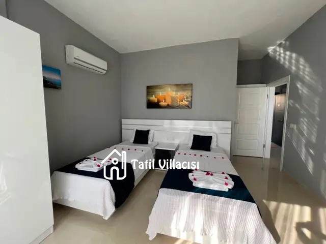 Villa Çamlıca