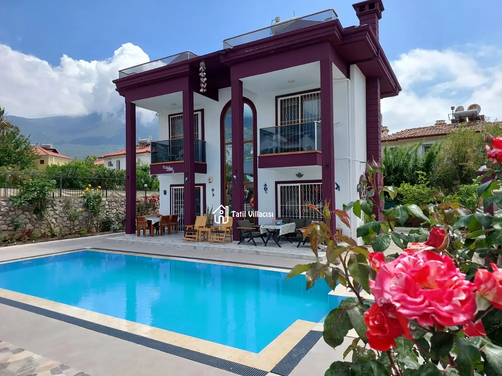 Villa Caner