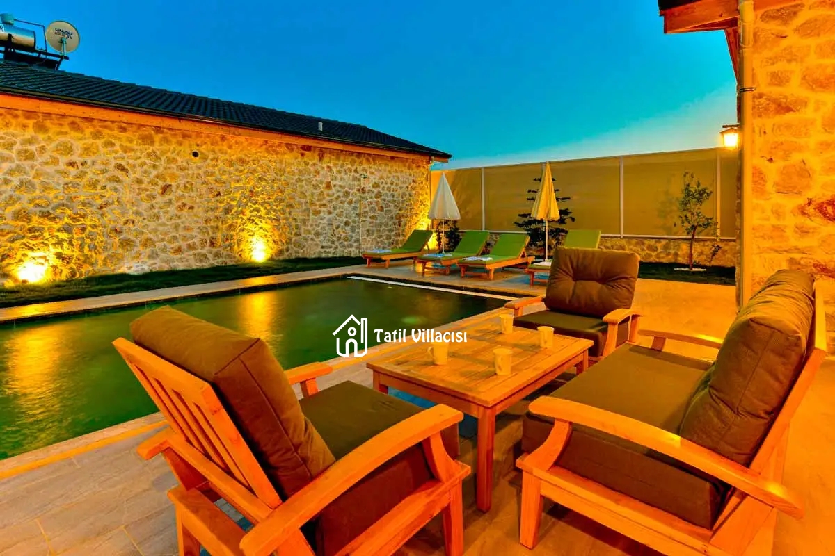 Villa Canözü 1