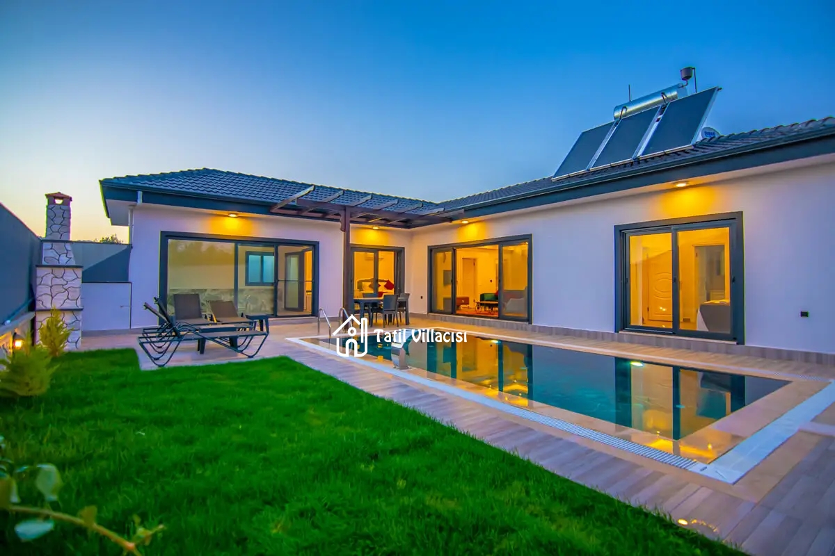 Villa Cansu