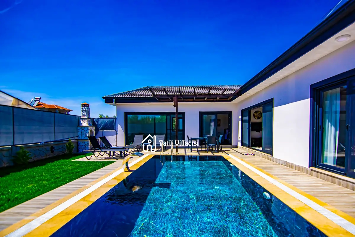 Villa Cansu