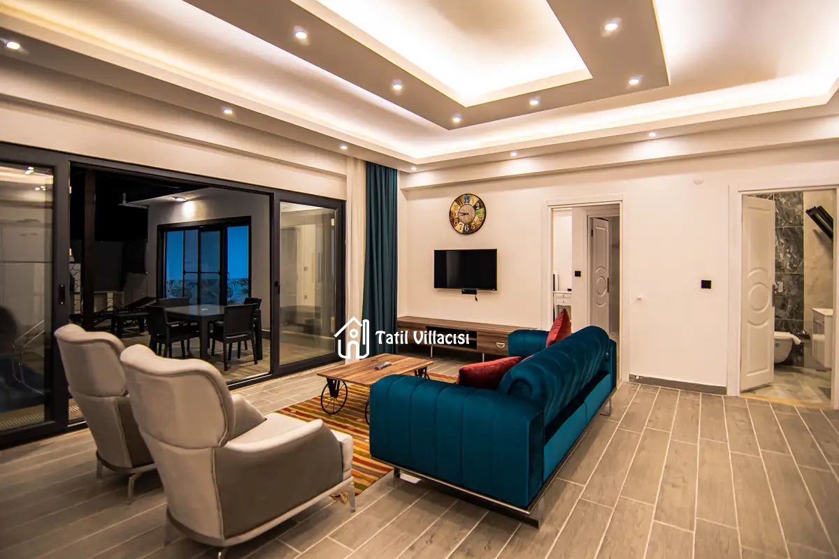 Villa Cansu