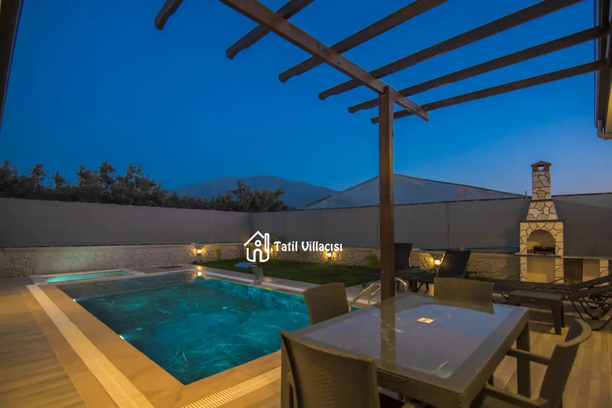 Villa Cansu