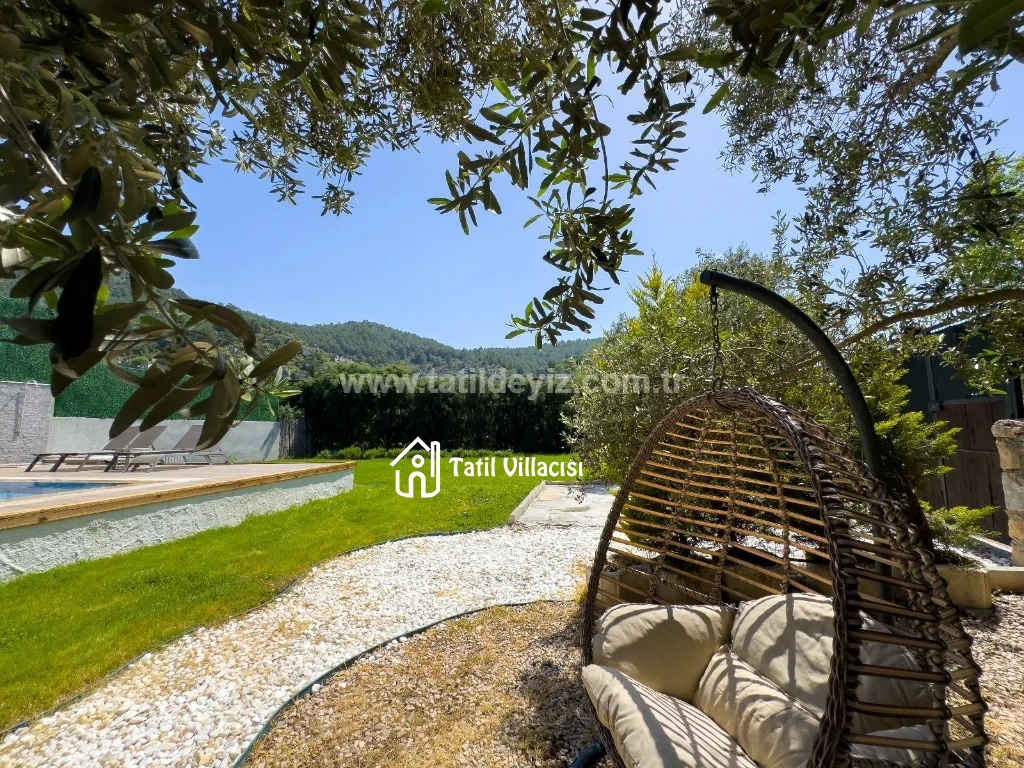 Villa Casa De Piedra 1