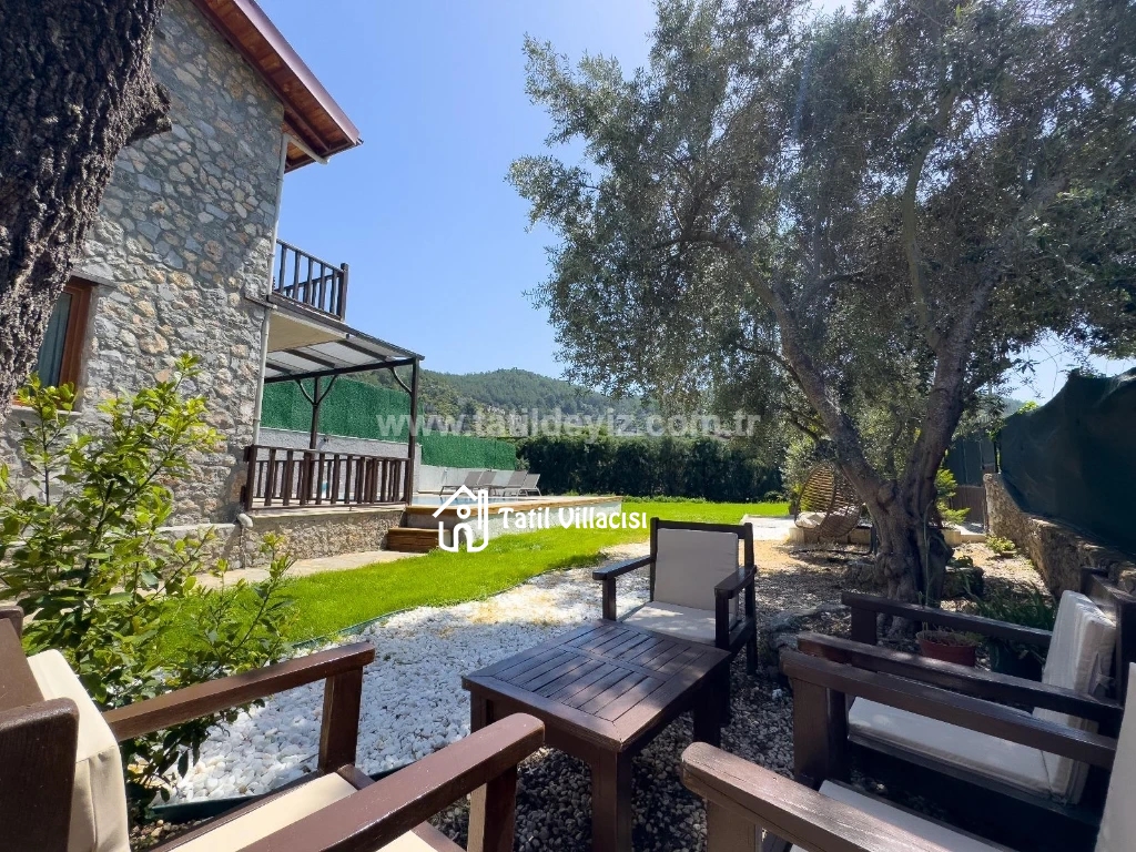 Villa Casa De Piedra 1