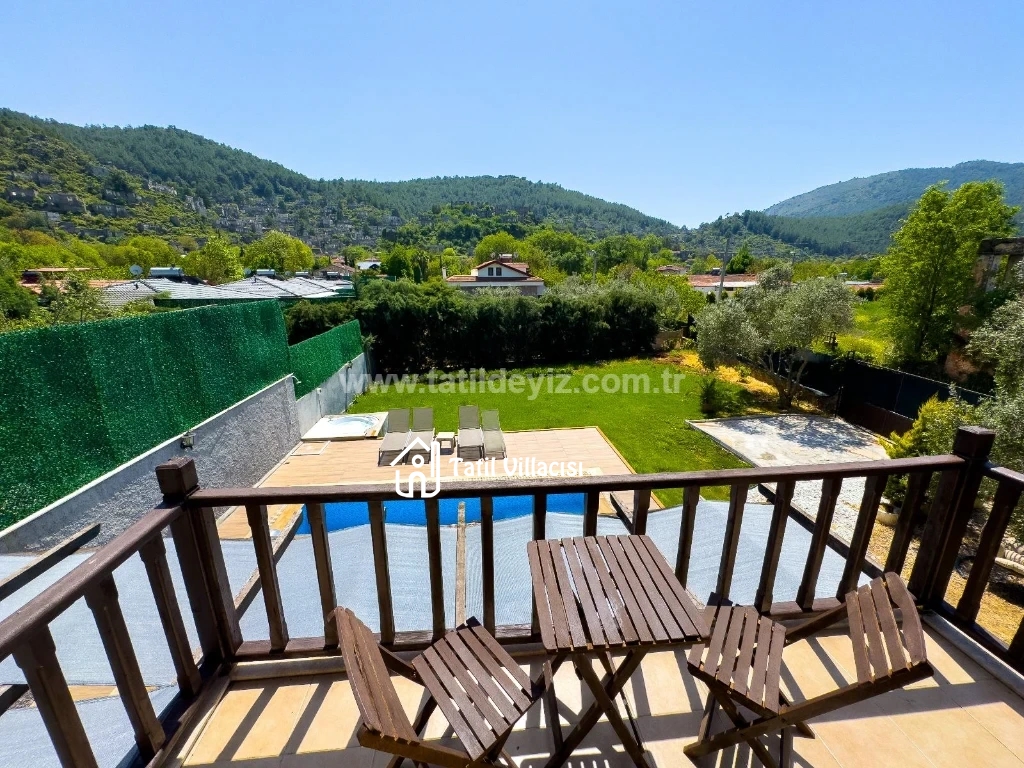 Villa Casa De Piedra 1