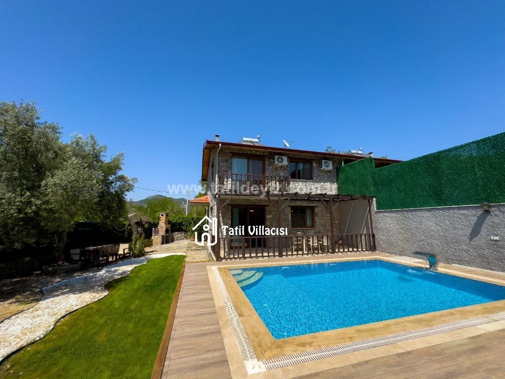 Villa Casa De Piedra 1