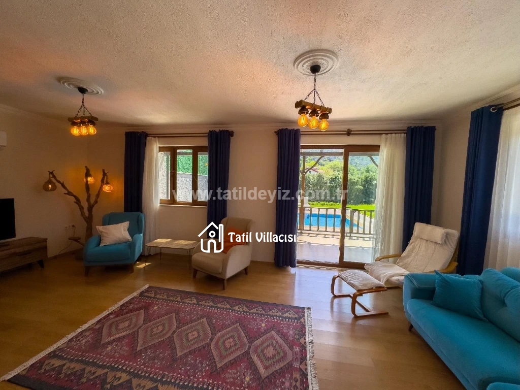 Villa Casa De Piedra 1