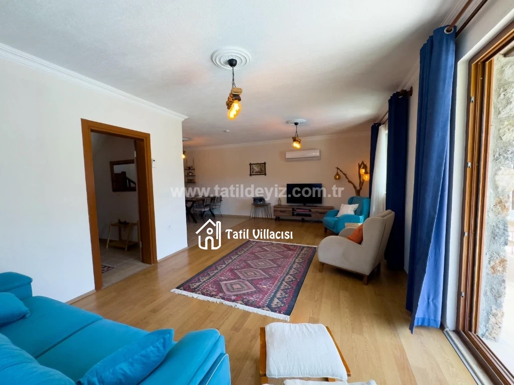 Villa Casa De Piedra 1