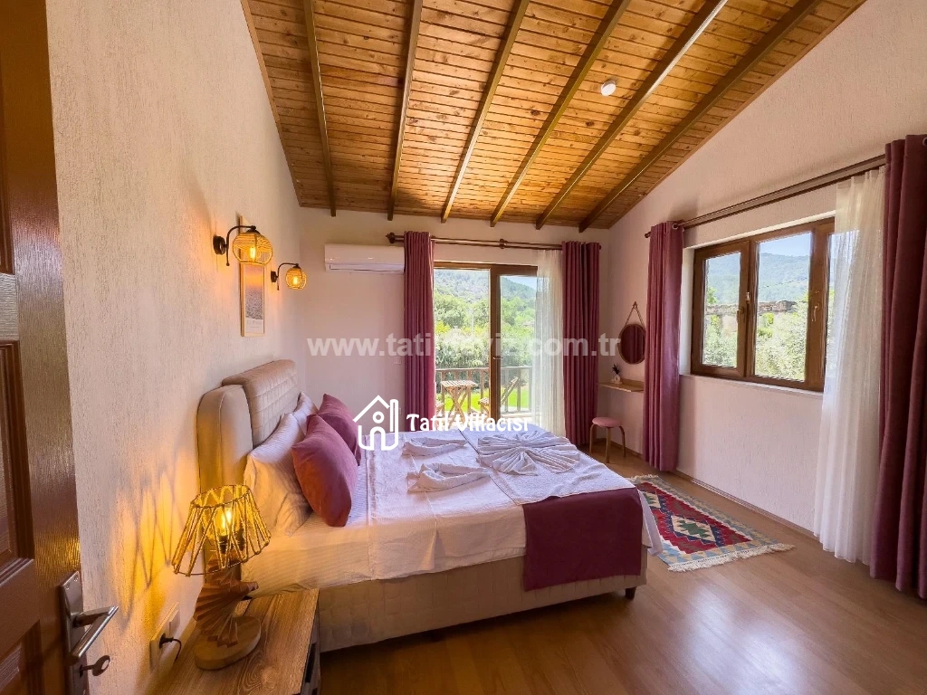 Villa Casa De Piedra 1