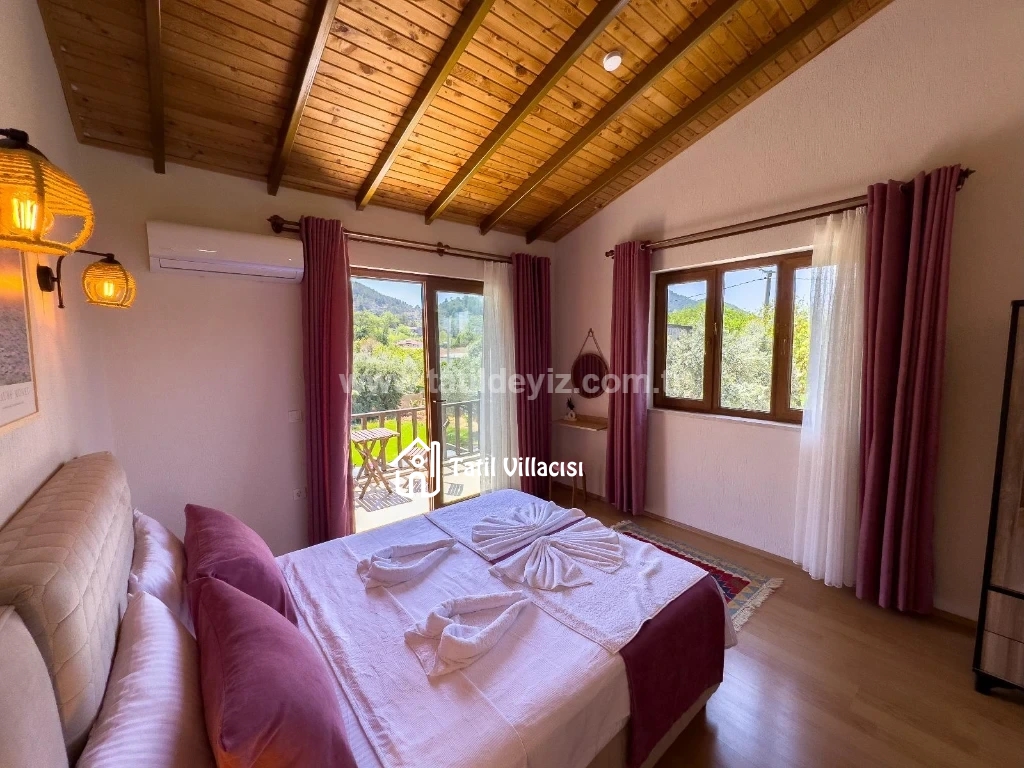Villa Casa De Piedra 1