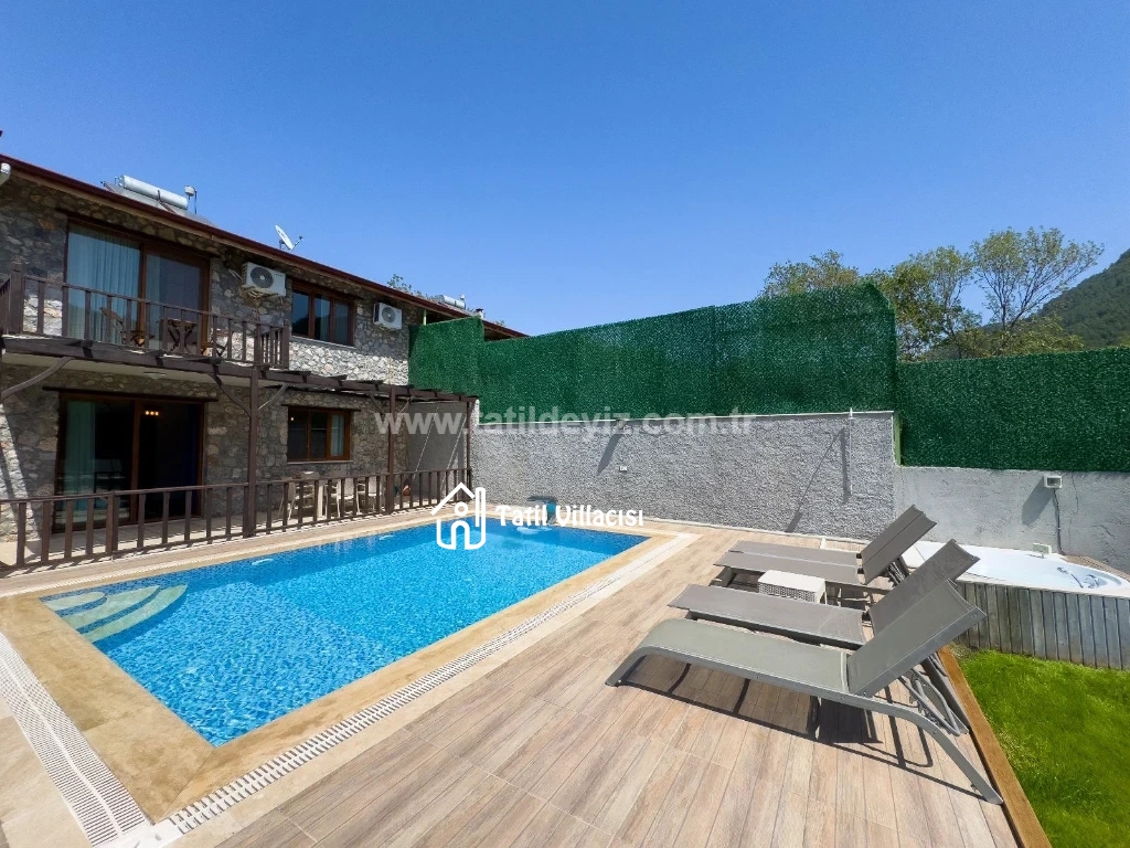 Villa Casa De Piedra 1