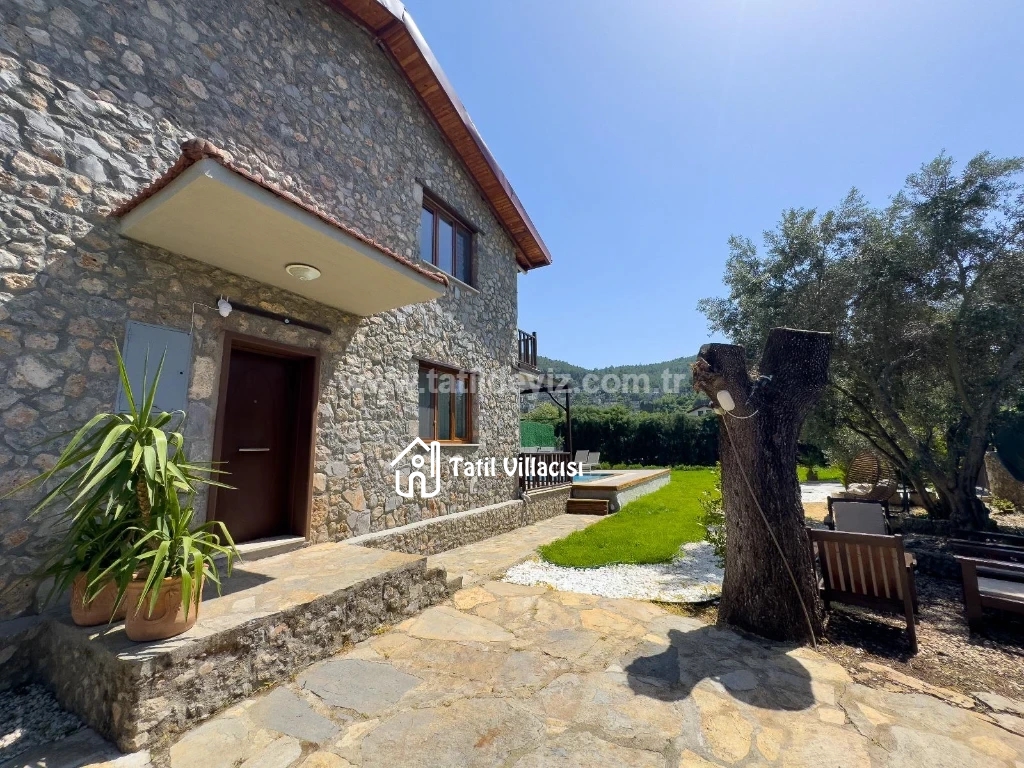 Villa Casa De Piedra 1