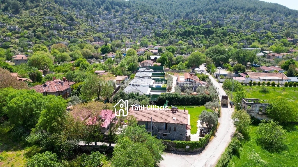 Villa Casa De Piedra 1