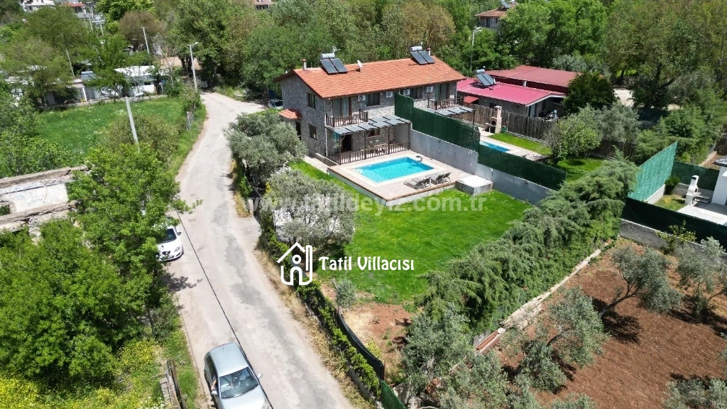 Villa Casa De Piedra 1