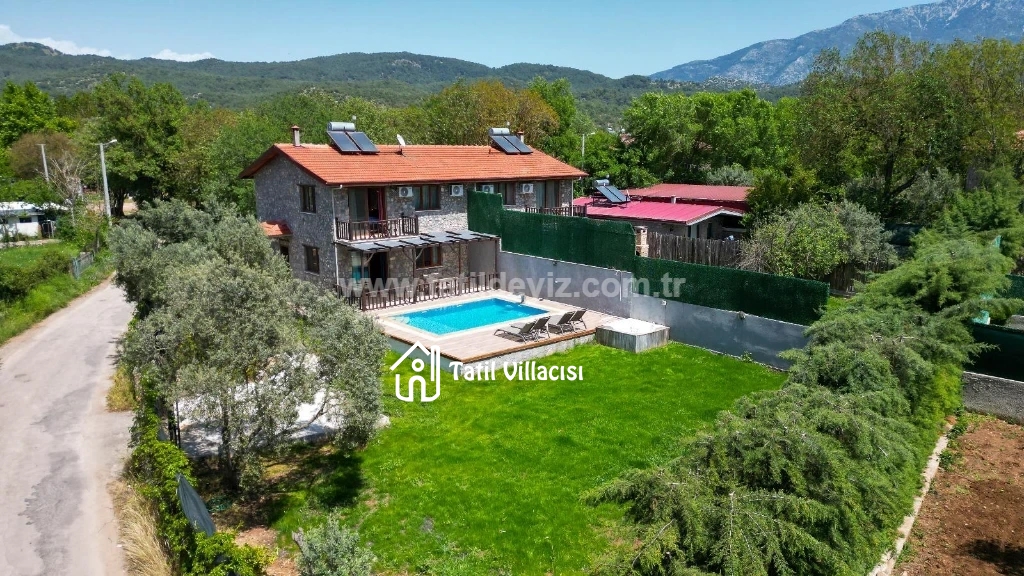Villa Casa De Piedra 1