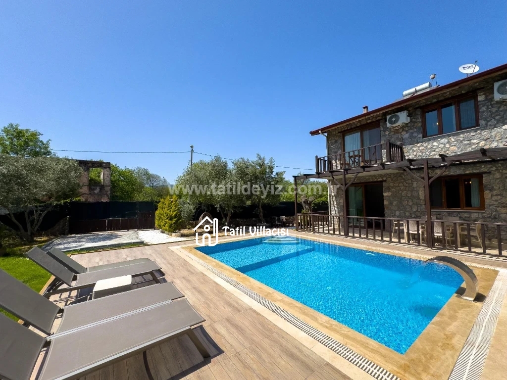 Villa Casa De Piedra 1