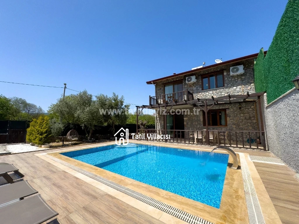 Villa Casa De Piedra 1