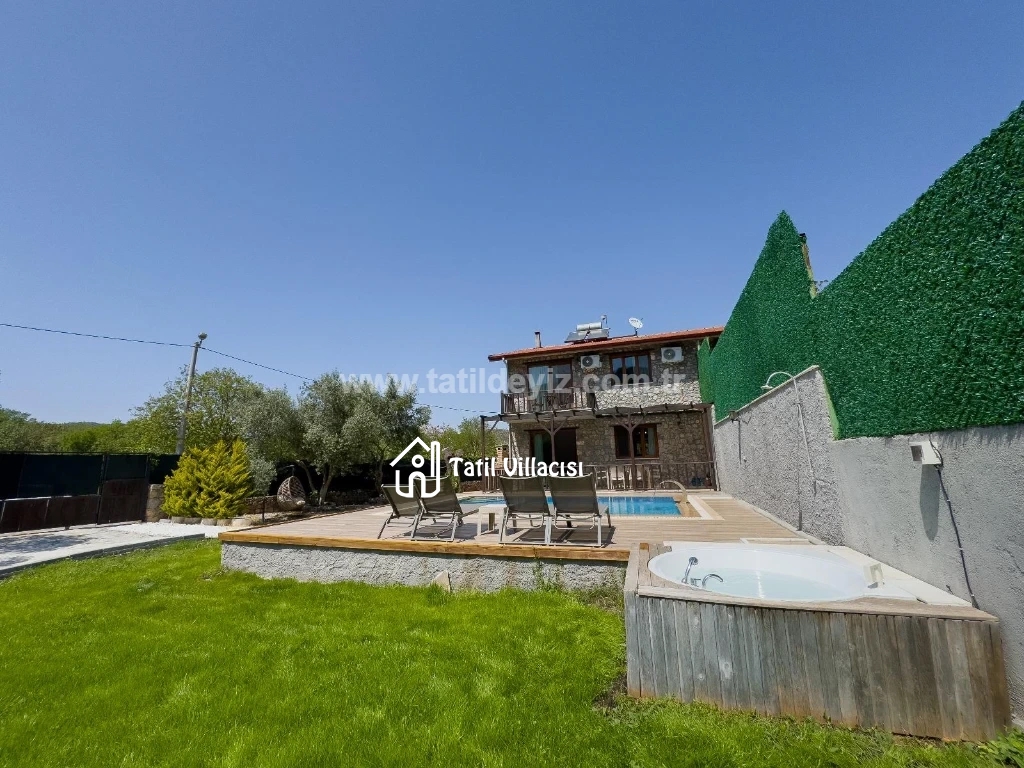 Villa Casa De Piedra 1