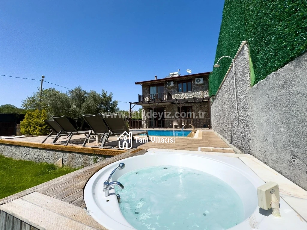 Villa Casa De Piedra 1
