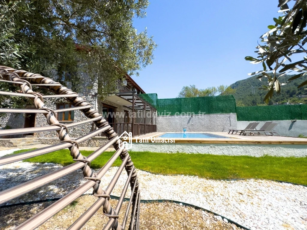 Villa Casa De Piedra 1