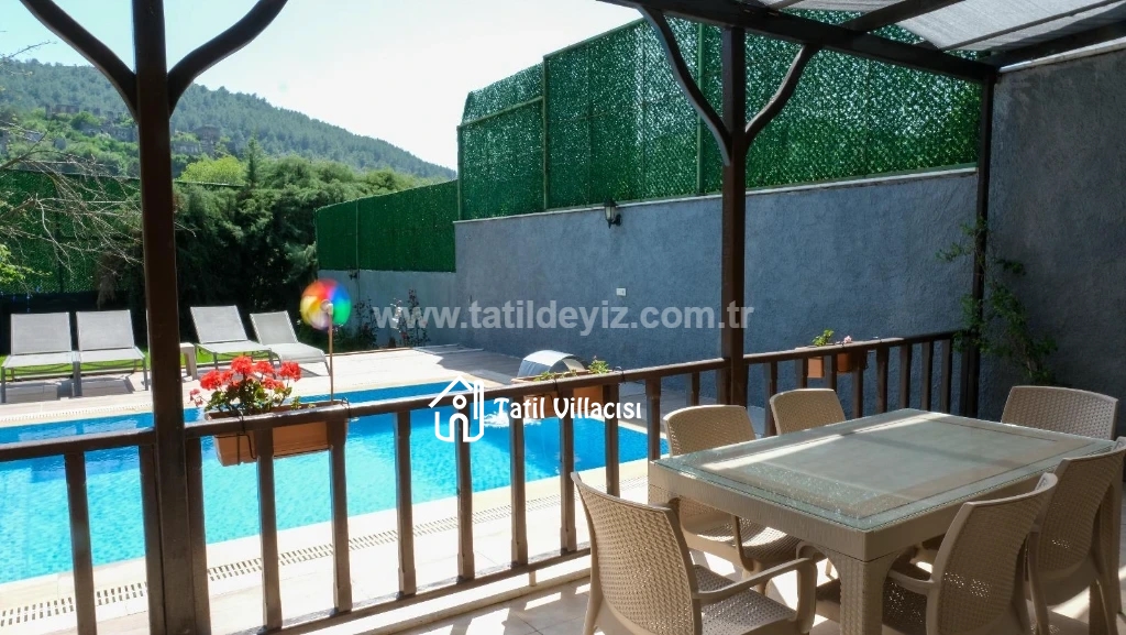 Villa Casa De Piedra 2