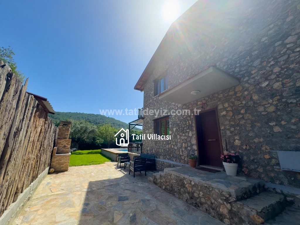 Villa Casa De Piedra 2