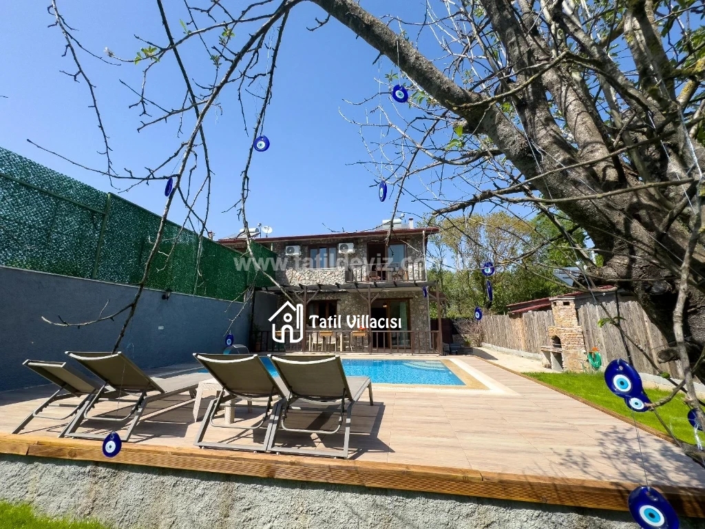 Villa Casa De Piedra 2