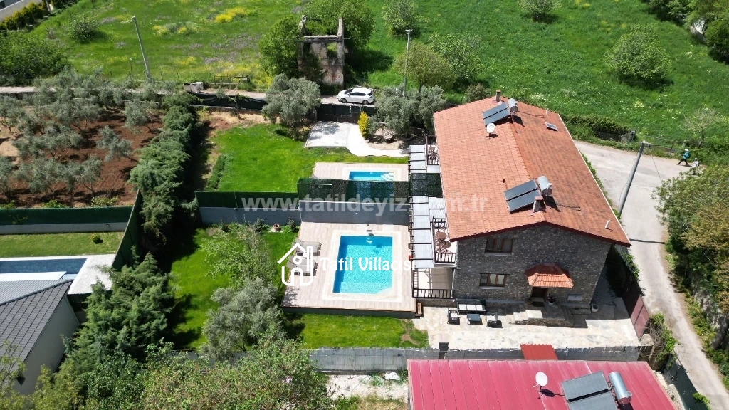 Villa Casa De Piedra 2