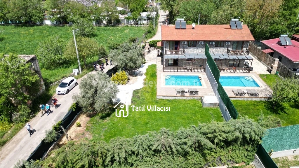 Villa Casa De Piedra 2