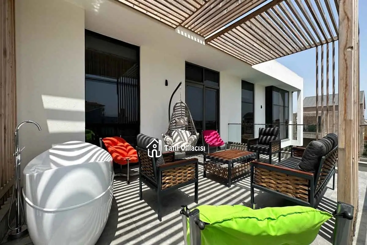 Villa Casa Diva