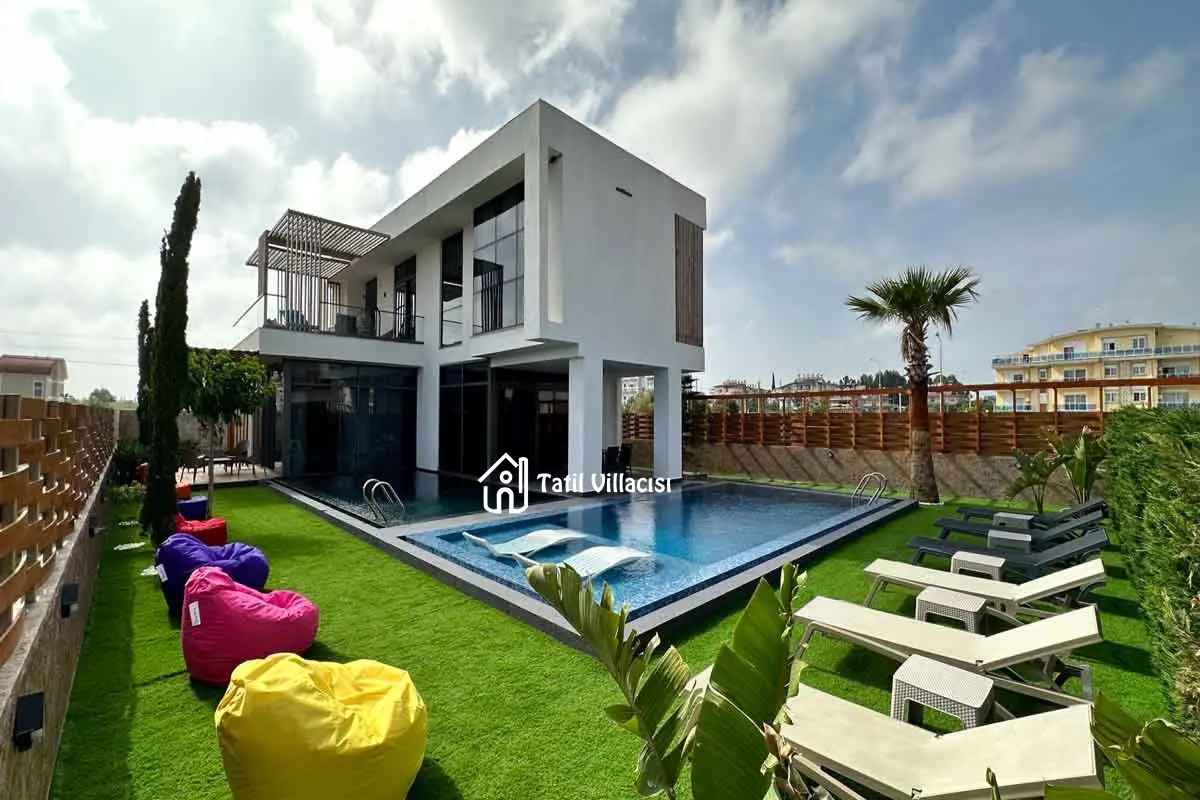 Villa Casa Diva