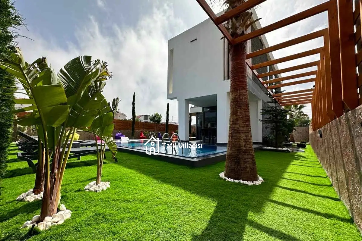 Villa Casa Diva